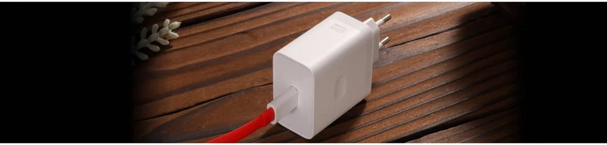 OnePlus Originele Power Adapter 65W - Wit