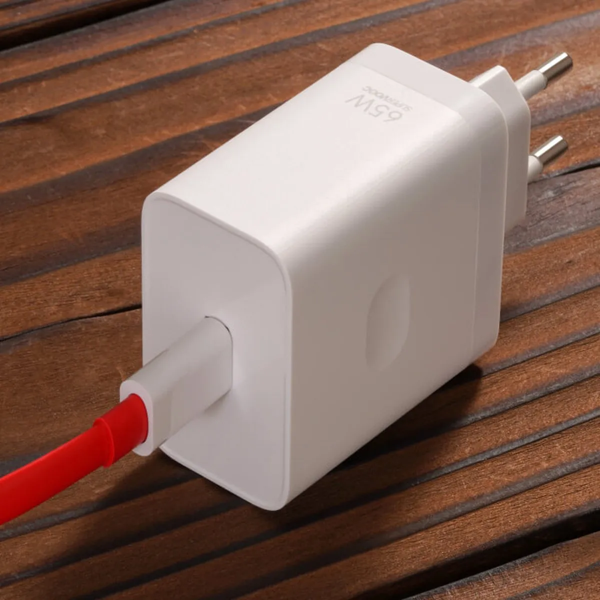 OnePlus Originele Power Adapter 65W - Wit