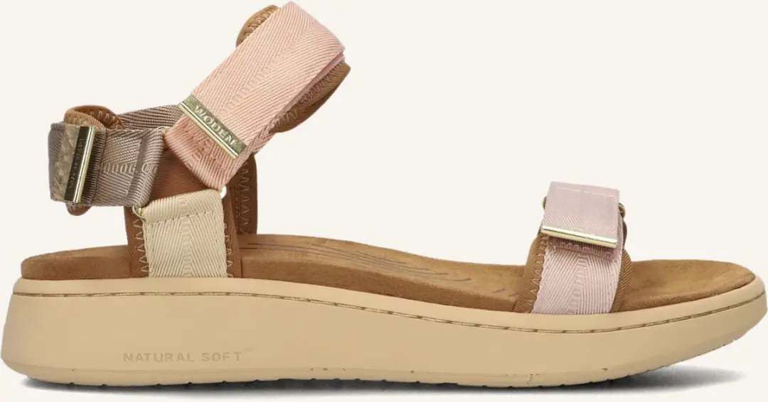 Woden Line Sandalen