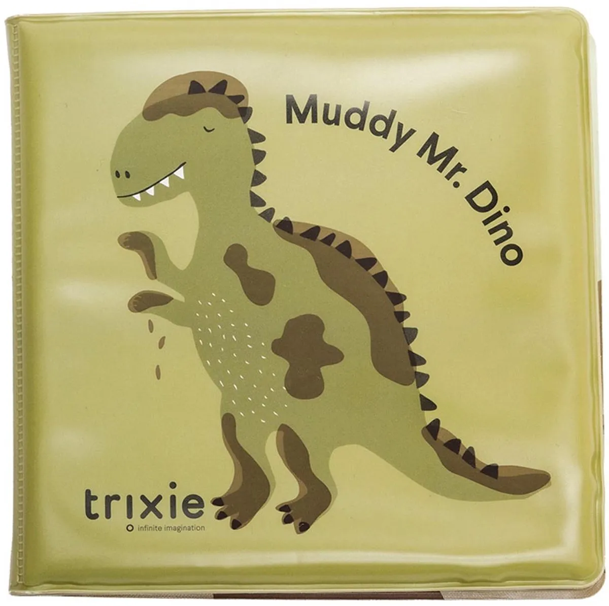 Trixie Badboekje Mr. Dino