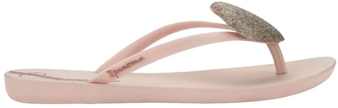 Ipanema Cristina Pedroche Slippers Beige EU 38 Vrouw