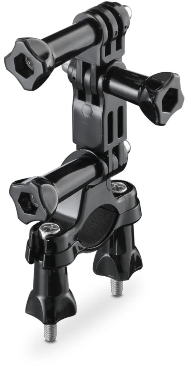 Hama Camerahouder Klein voor GoPro - 16 inch - Zwart