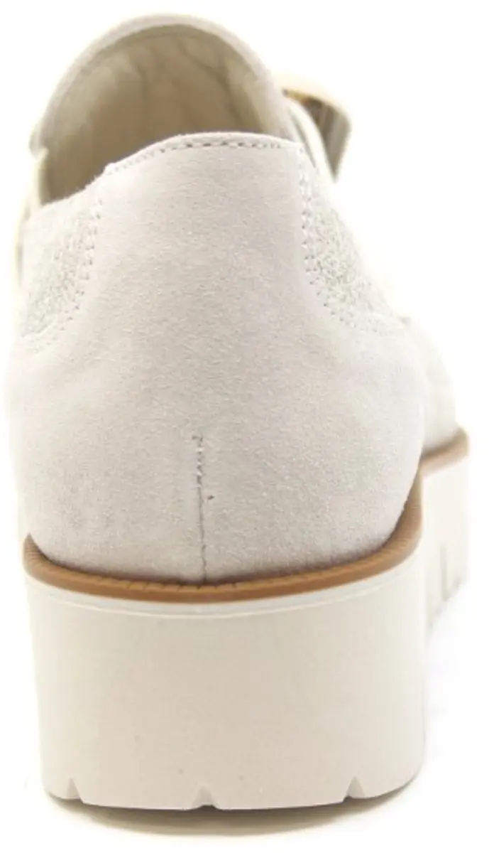 DL Sport Mocassin 7055 V02 - Beige - afbeelding 3 van 6