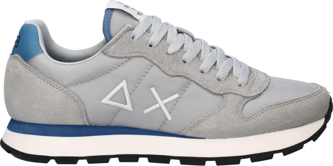 Sun68 Sneaker Tom Solid