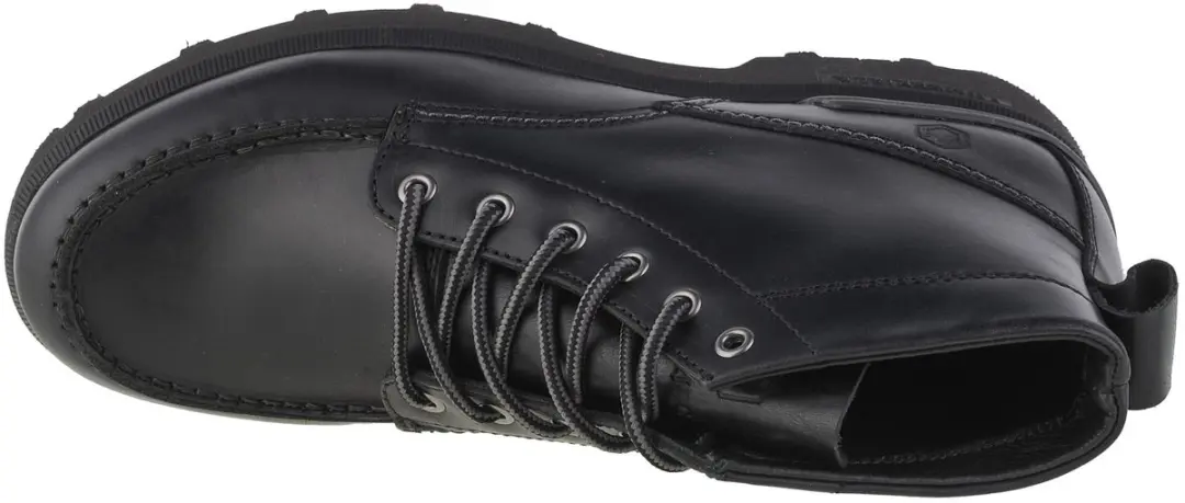 Lumberjack Mocassin Boot 44 Zwart - afbeelding 6 van 6