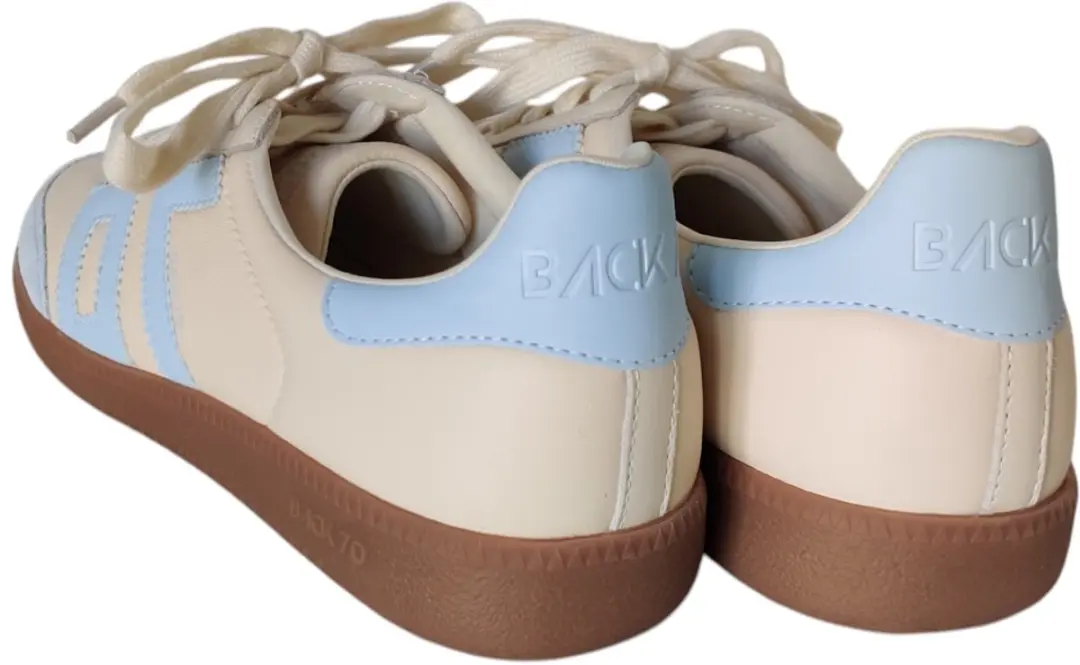 Back 70 Cloud Sneakers D26 Beige - afbeelding 3 van 6