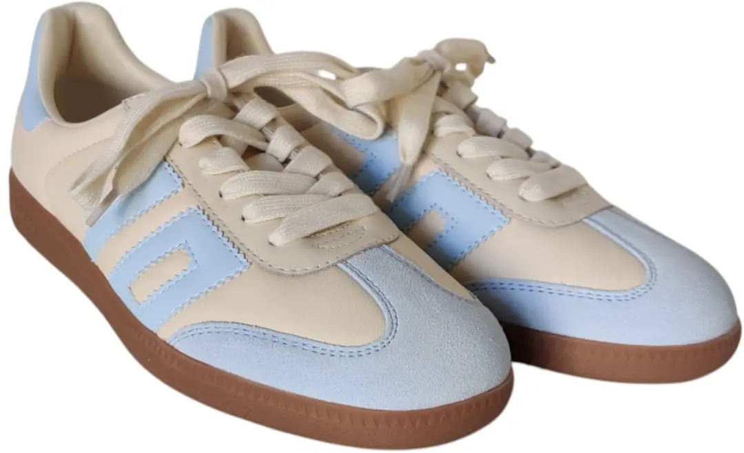 Back 70 Cloud Sneakers D26 Beige - afbeelding 2 van 6