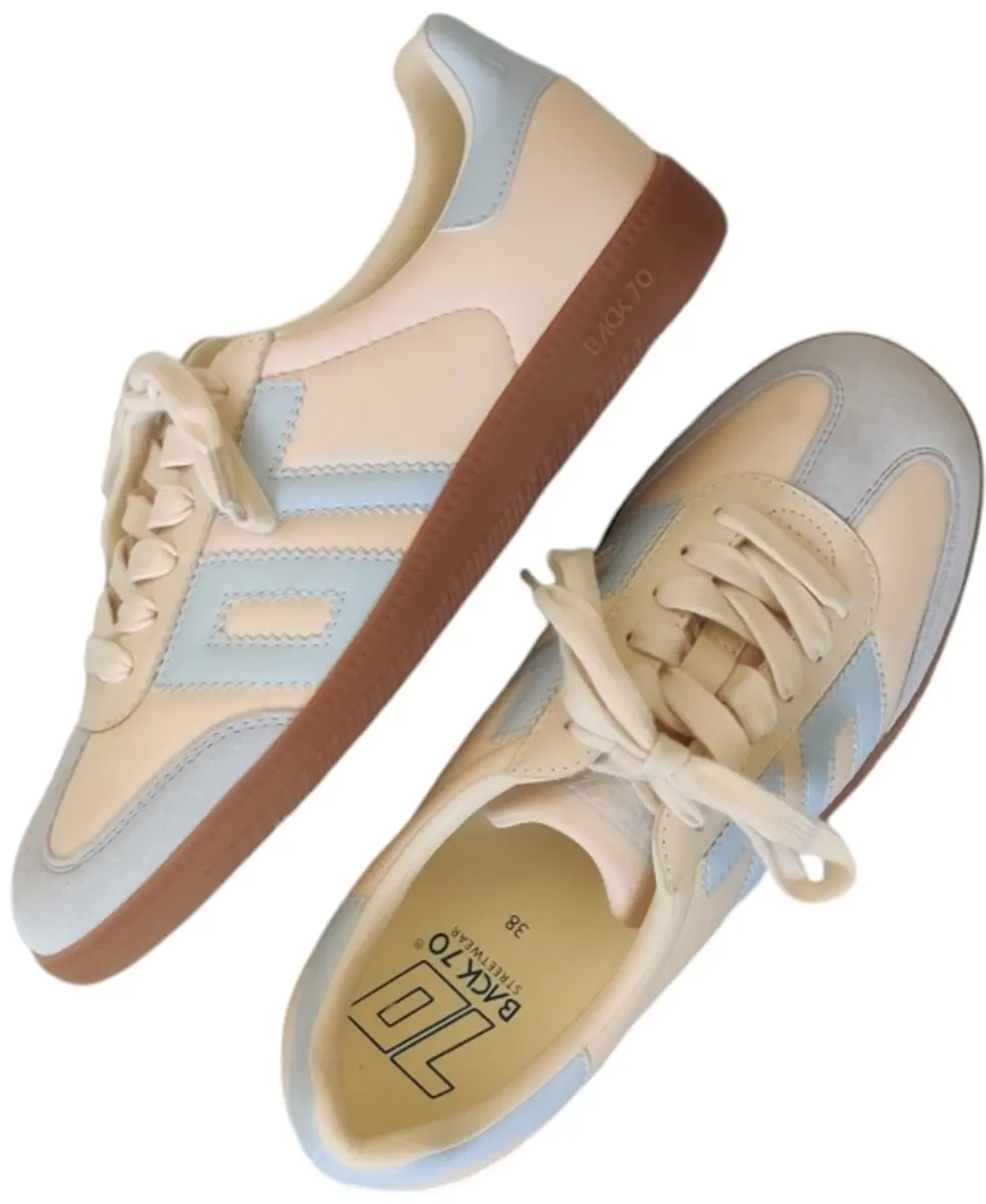 Back 70 Cloud Sneakers D26 Beige - afbeelding 5 van 6