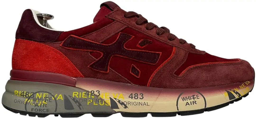 Premiata Mick 7862 Sneaker