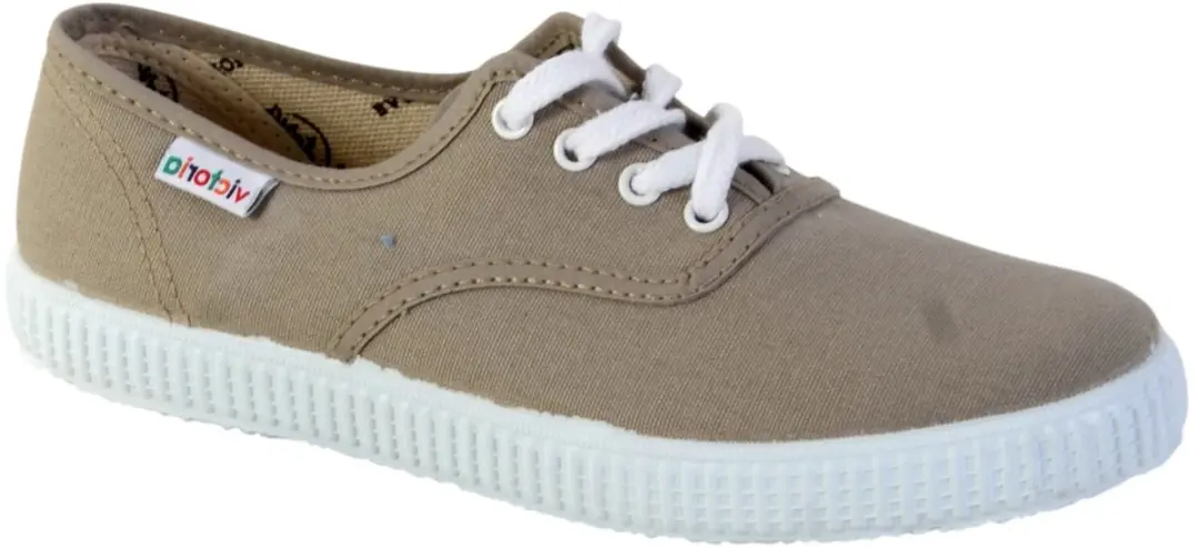 Tennisschoenen met veters