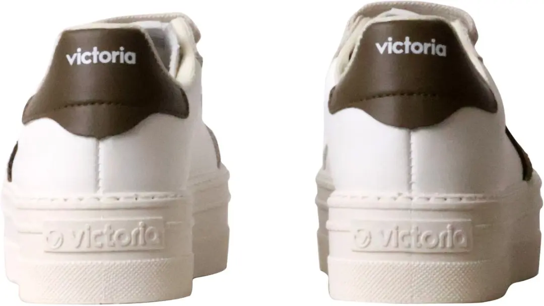 Lederen sneakers