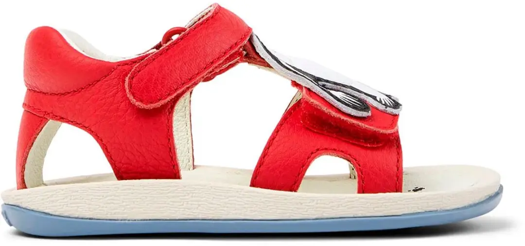 Camper Tws By Moomin Sandalen Rood EU 21 Kinderen