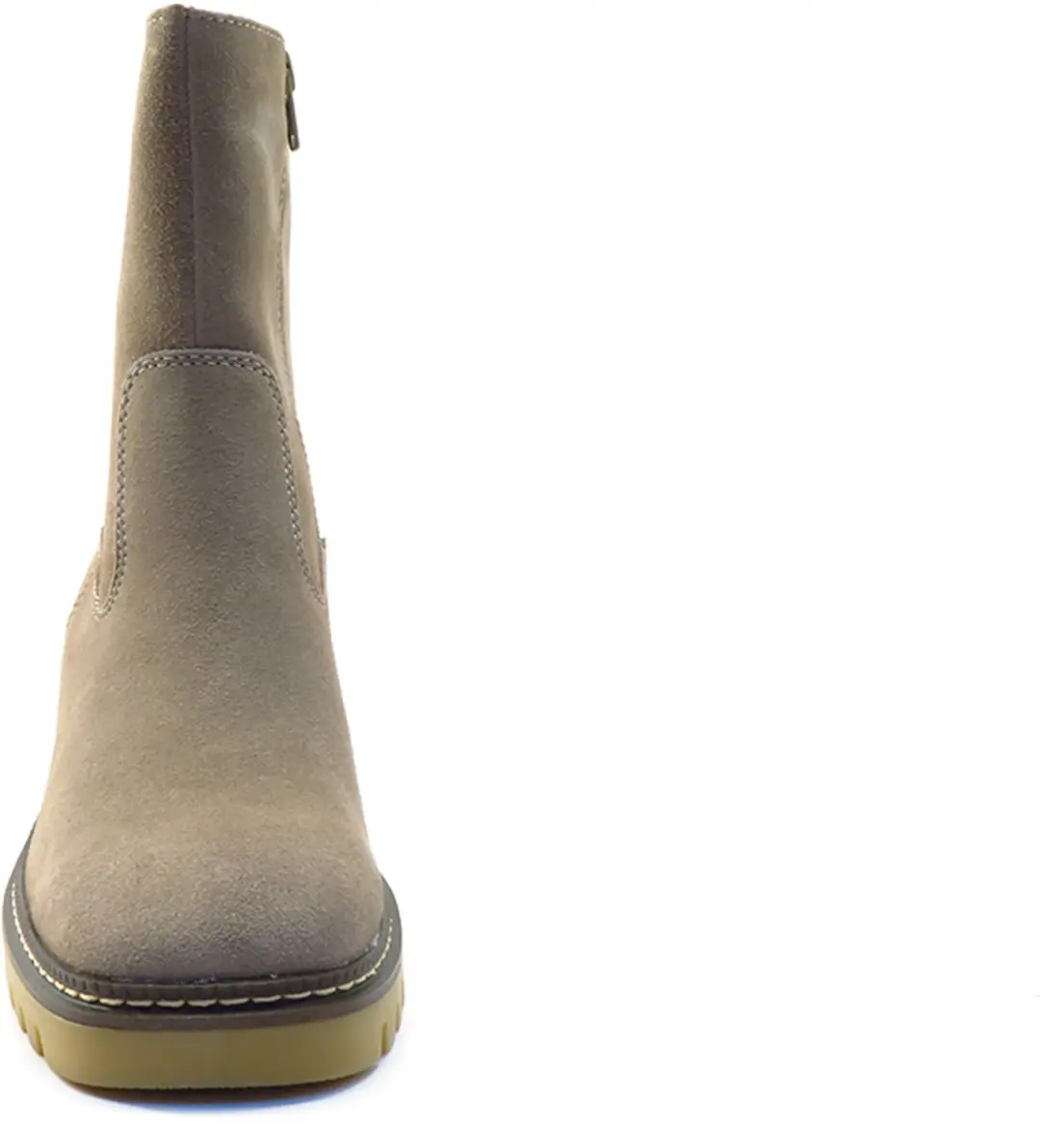 Marila Privata Enkellaarzen Taupe 38 - afbeelding 4 van 6