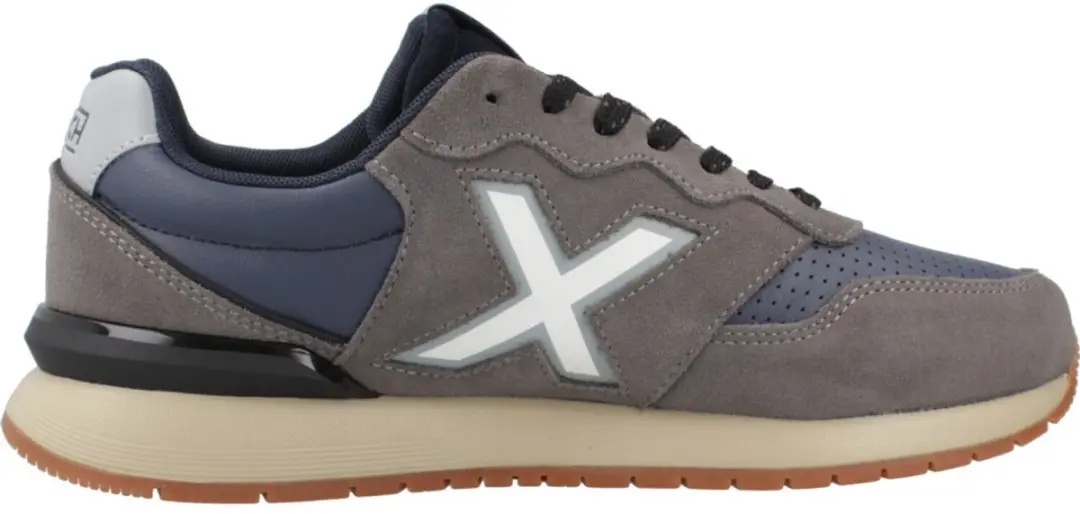 Munich Dash Premium 258 Schoenen Blauw,Grijs EU 44 Man