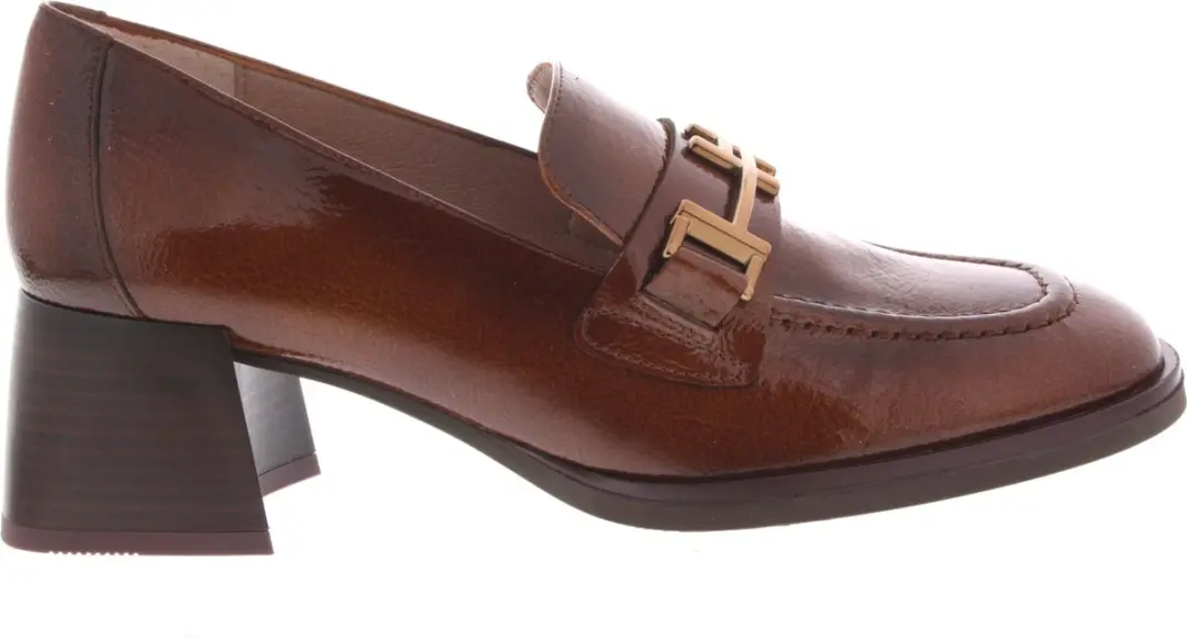 Dames Pumps Hispanitas Hispanitas Milan Hi243590 Cuero Cognac