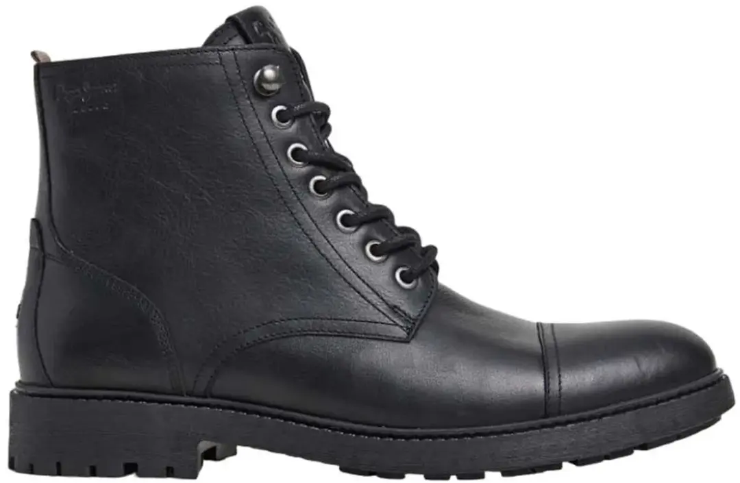 Pepe Jeans Pms50245 Laarzen Zwart EU 44 Man