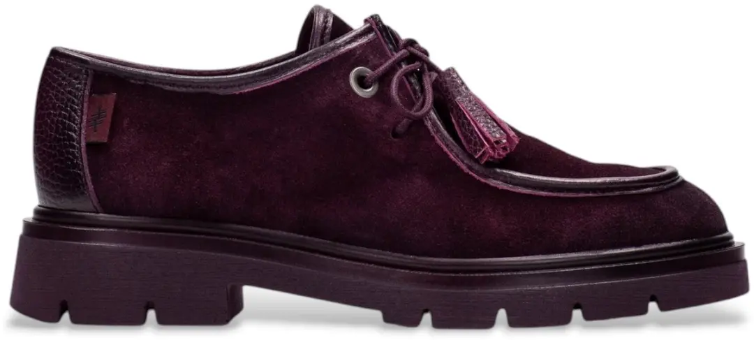 Hispanitas Schoenen van leer Newyork