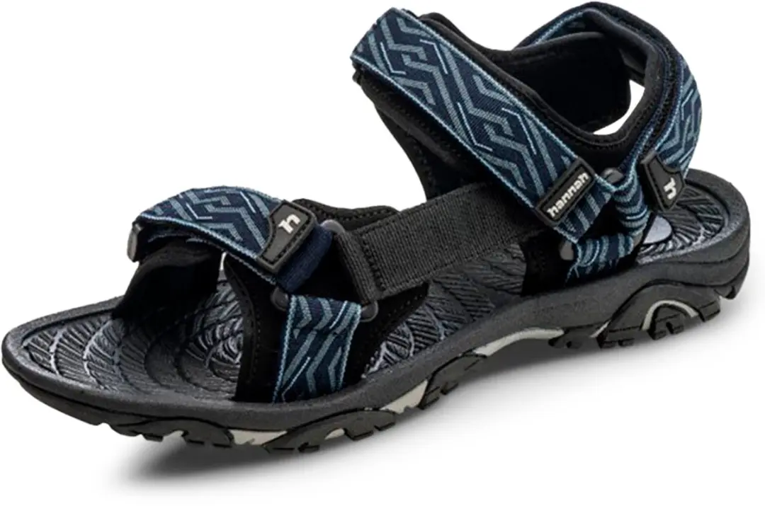 Hannah Belt Sandalen Blauw EU 46 Man