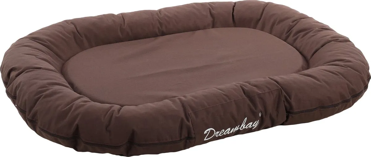 Flamingo Dreambay Ovaal Kussen 100x75x15cm