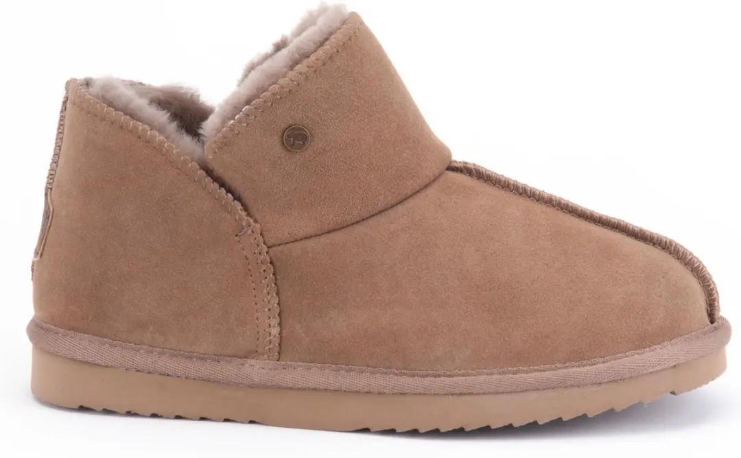 Warmbat Willow Suede Dames Sloffen