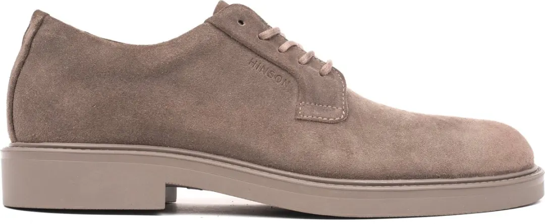 Hinson beatenberg wessex derby taupe suède