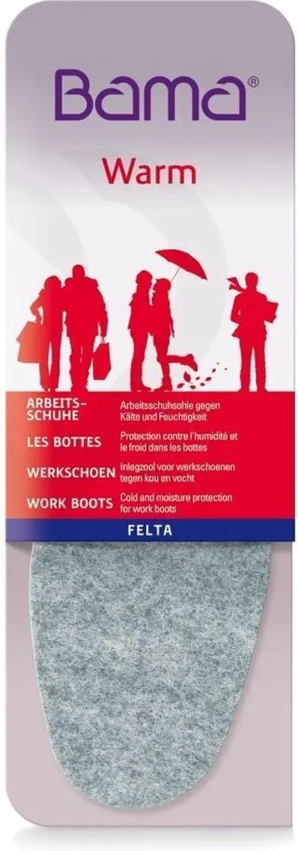 Felta inlegzool