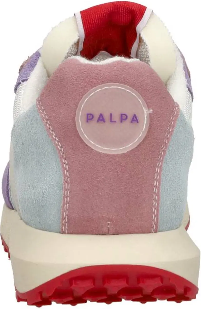 Palpa Jura Sneakers Laag - paars - Maat 40 - afbeelding 6 van 6