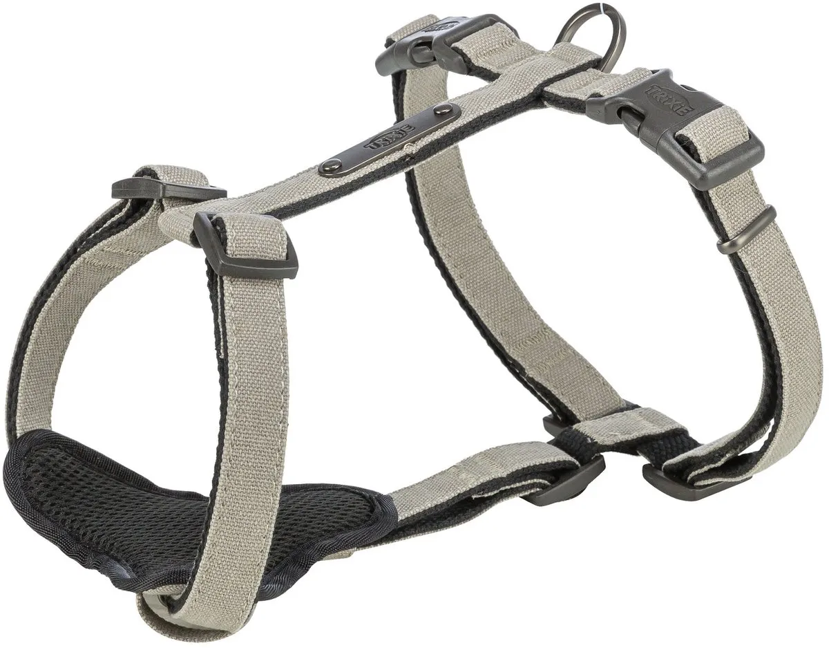 Trixie CityStyle Hondentuigje Lichtgrijs XS/S