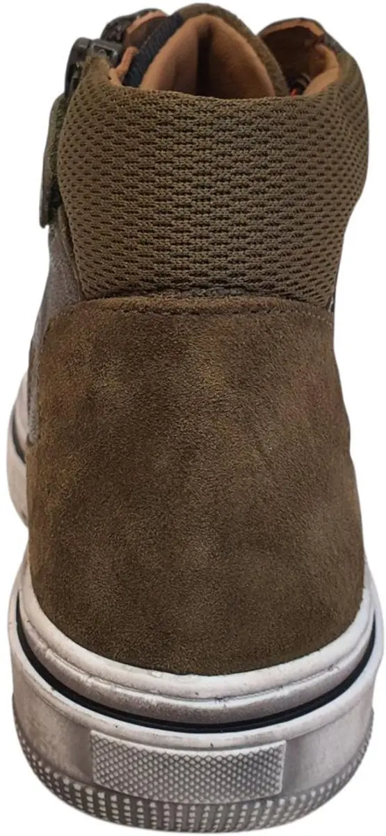 Develab 44301 Veterschoenen maat 31 - Kaki - afbeelding 4 van 5