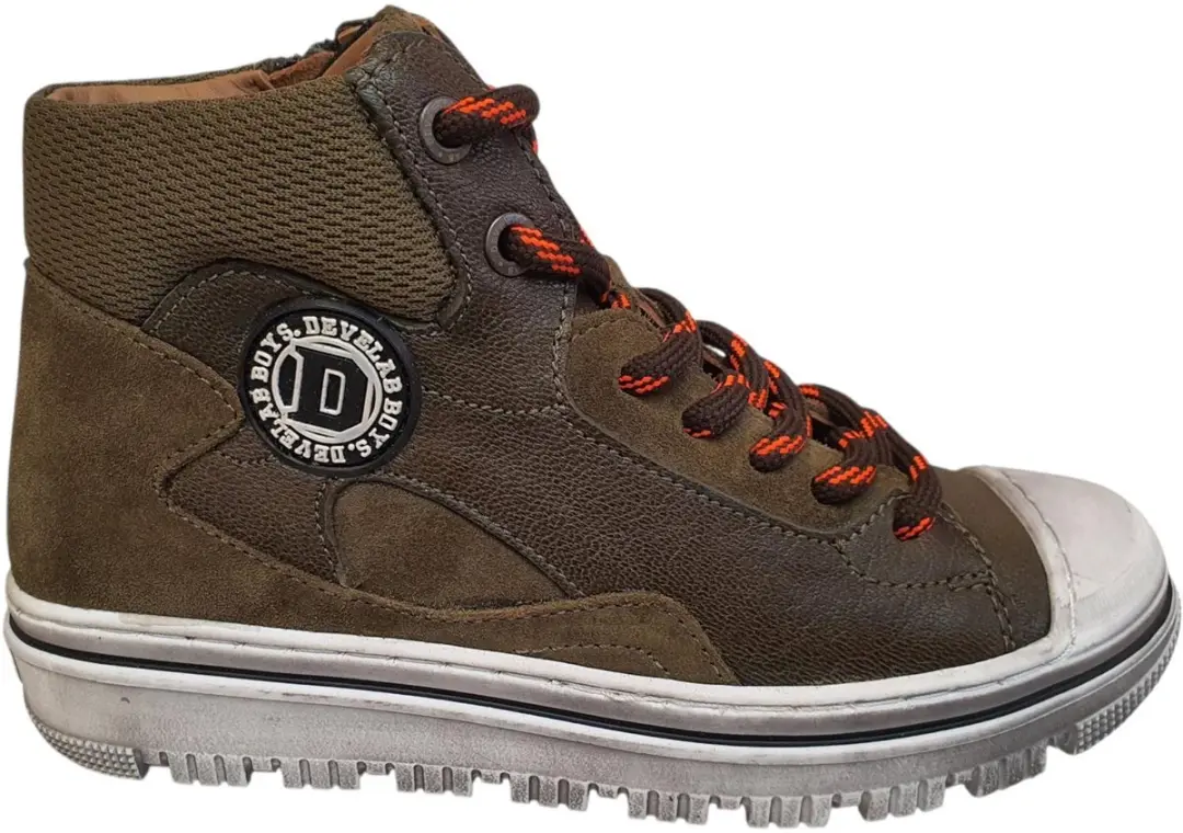 Develab 44301 Veterschoenen maat 31