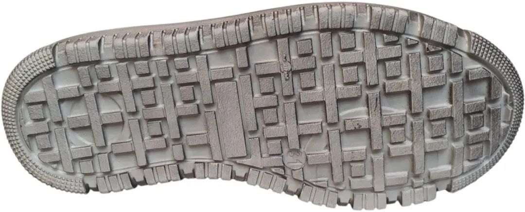 Develab 44301 Veterschoenen maat 31 - Kaki - afbeelding 3 van 5