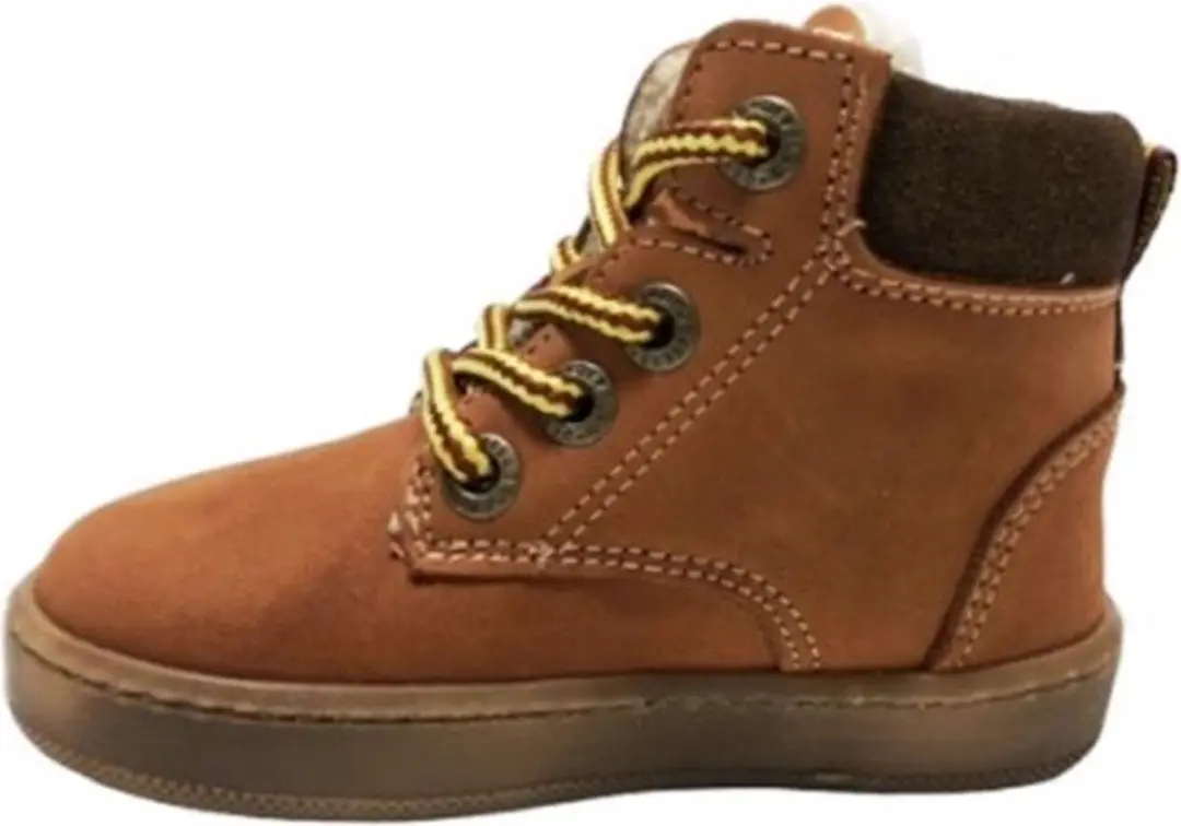 Develab 45825 Veterschoenen Cognac Maat 21 - afbeelding 6 van 6