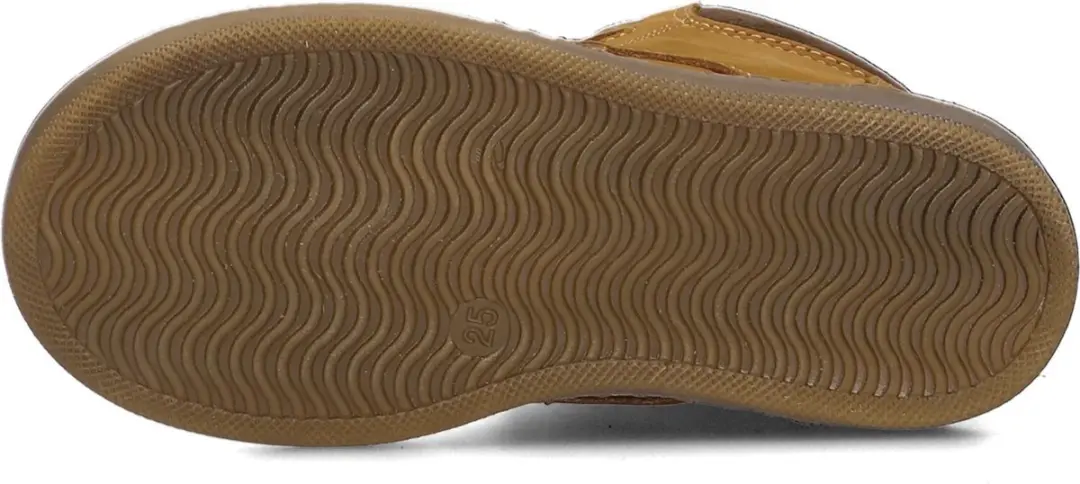 Develab 45825 Veterschoenen Cognac Maat 21 - afbeelding 5 van 6