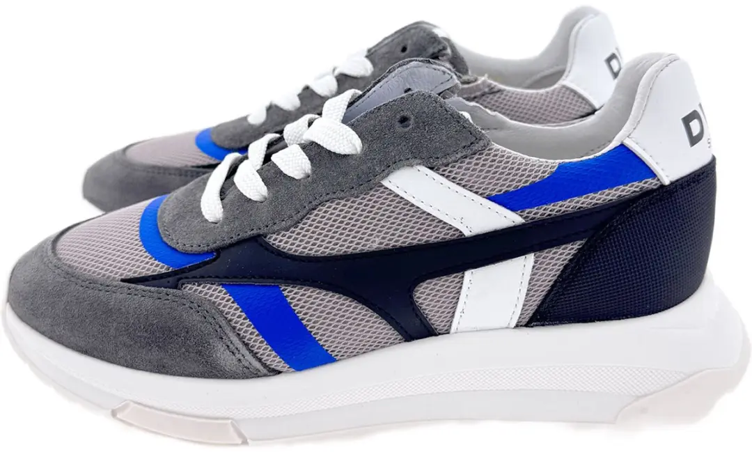 Develab 45461 sneaker grijs, 32
