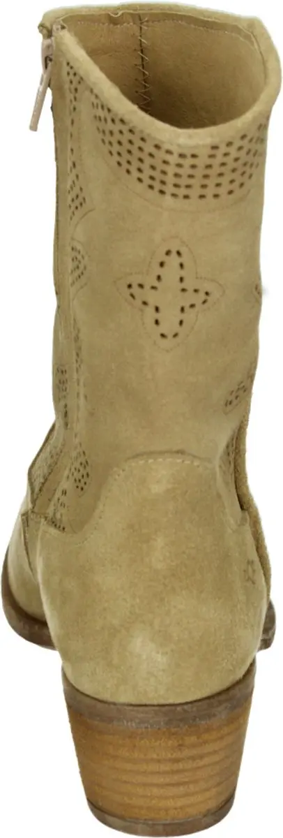 AQA Shoes - A8898 - Laarsjes - Kleur: Wit/beige - Maat: 39 - afbeelding 2 van 4