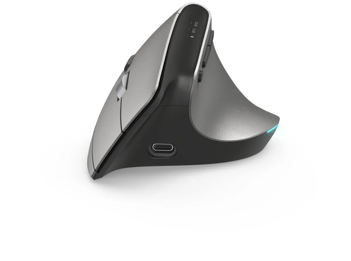 Hama EWM-700 Draadloze Ergonomische Muis