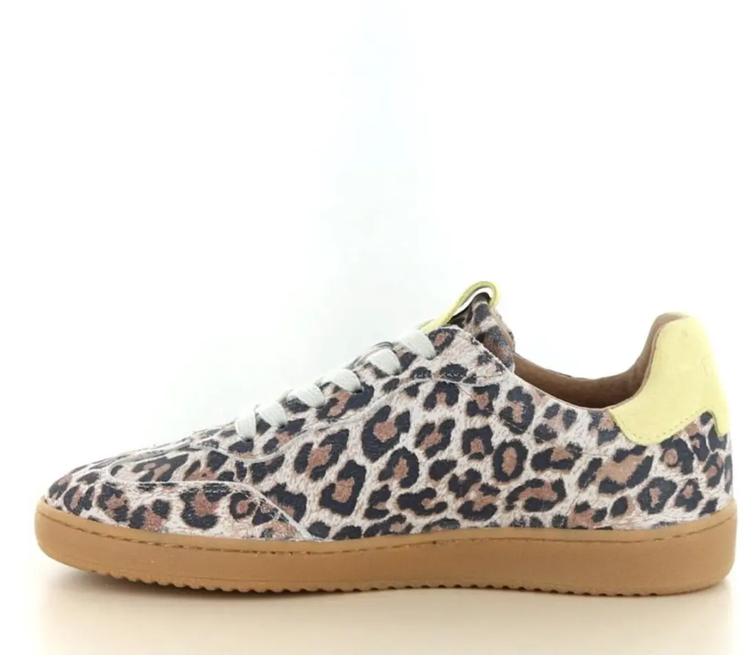 DWRS POONA leopard sand butter - afbeelding 2 van 6