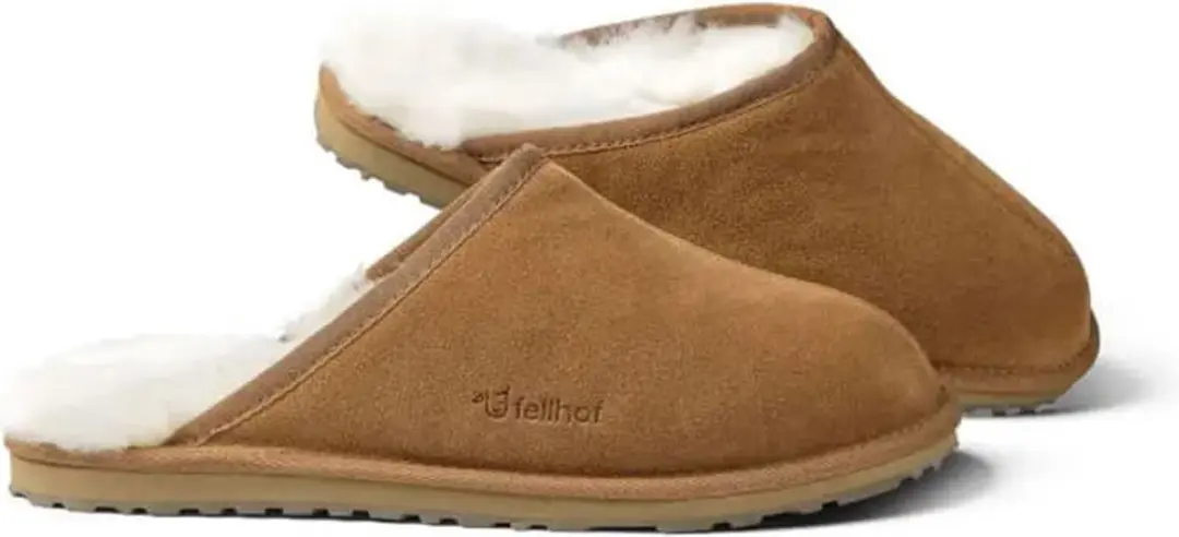 Fellhof Primo pantoffels heren maat 40