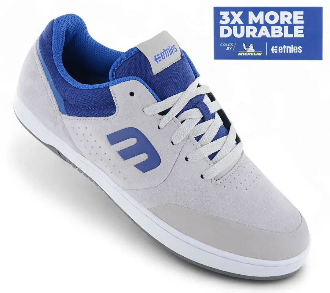 Etnies Marana Michelin Heren Sneakers - Grijs - afbeelding 6 van 6