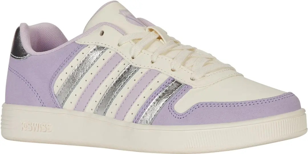 K-SWISS Court Palisades dames sneaker sportschoen 86931-976-M veelkleurig