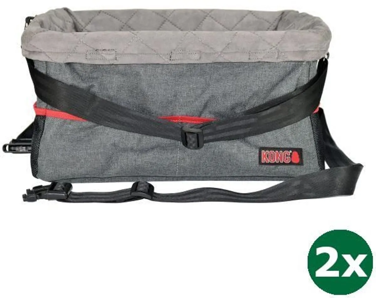 KONG Ultimate Booster Autostoel