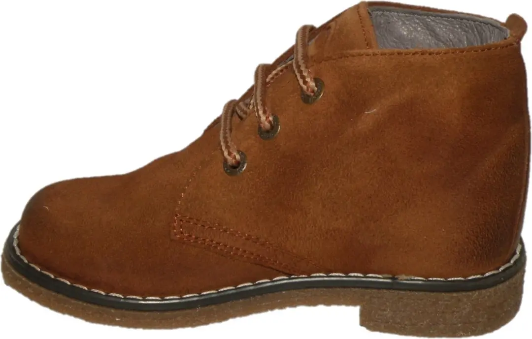 Bo-Bell Seal suede Roble cognac - afbeelding 2 van 4