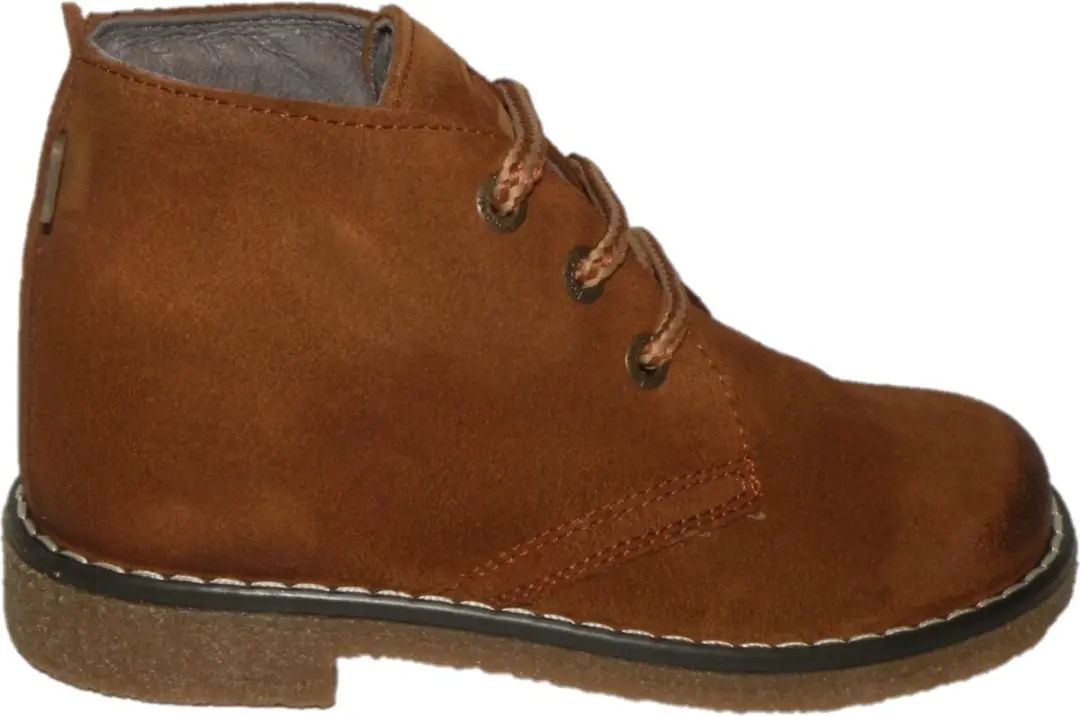 Bo-Bell Seal suede Roble cognac - afbeelding 4 van 4