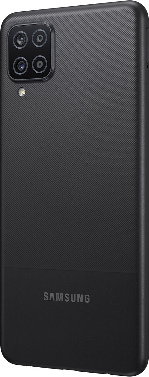 Samsung Galaxy A12 - 32GB - Zwart