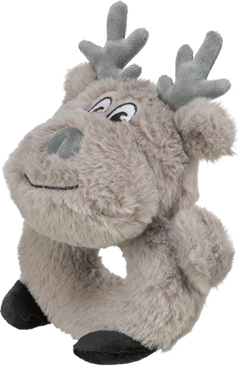 Trixie Xmas Rendier - Grijs - afbeelding 3 van 3