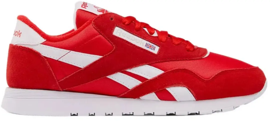 Reebok Classics Nylon Schoenen Rood EU 44