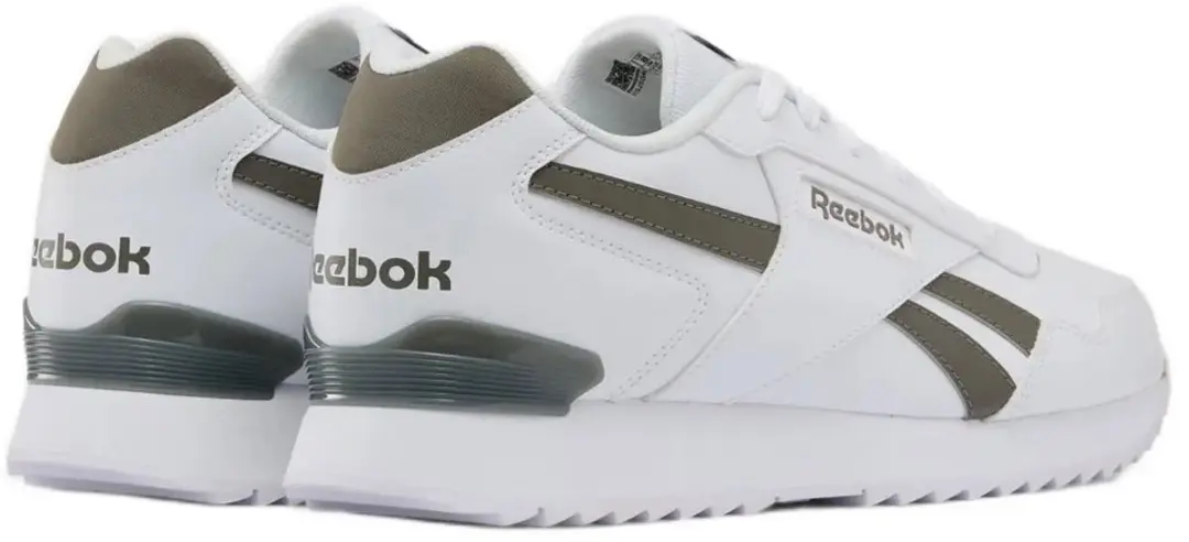 Reebok Classics Glide Ripple Clip Schoenen Wit - afbeelding 4 van 4