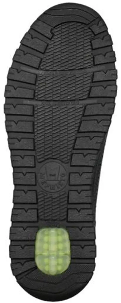 Mephisto Pitt Veterschoenen - Heren - Bruin - Maat:47 - afbeelding 5 van 6