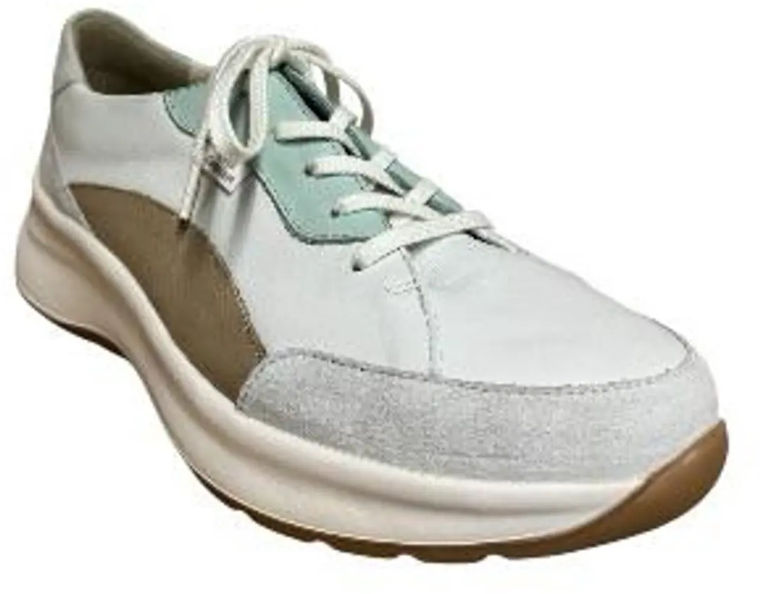 Finn Comfort Savona Wijdte H Sneakers - Wit Combi - afbeelding 4 van 6