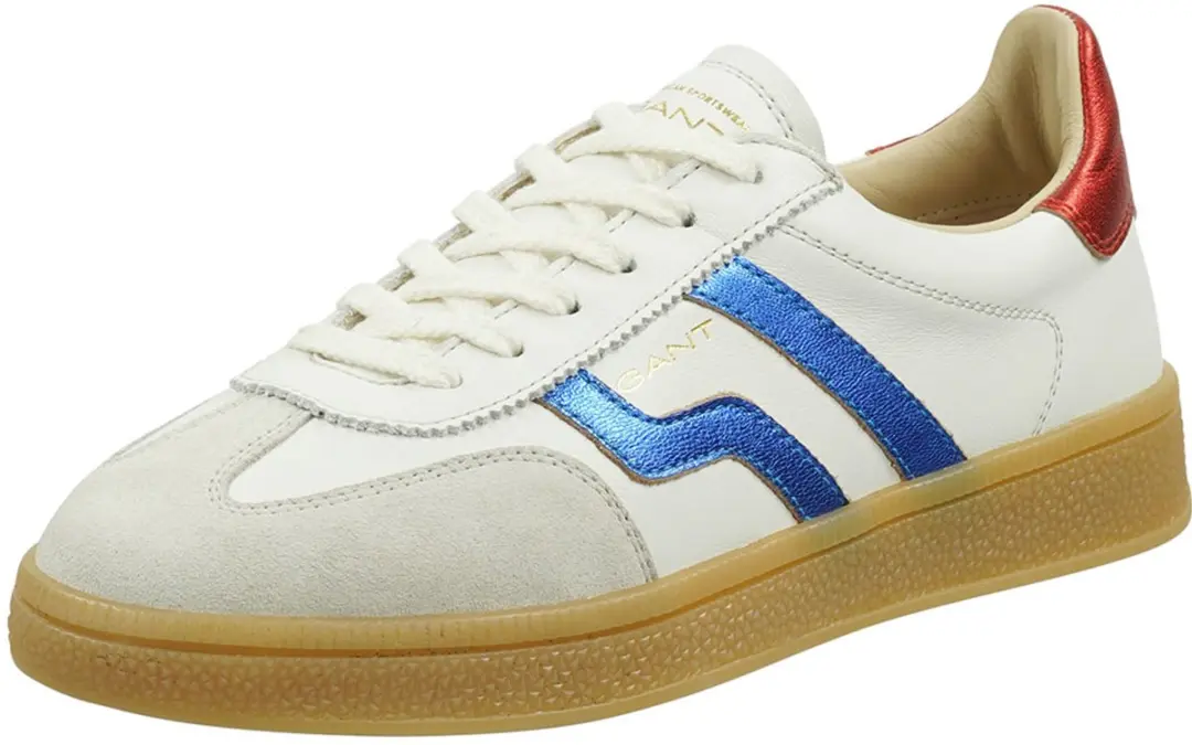 Gant Cuzima Schoenen Wit EU 40 Vrouw